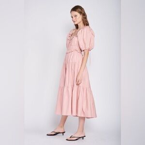 Brielle Midi Dress - En Saison